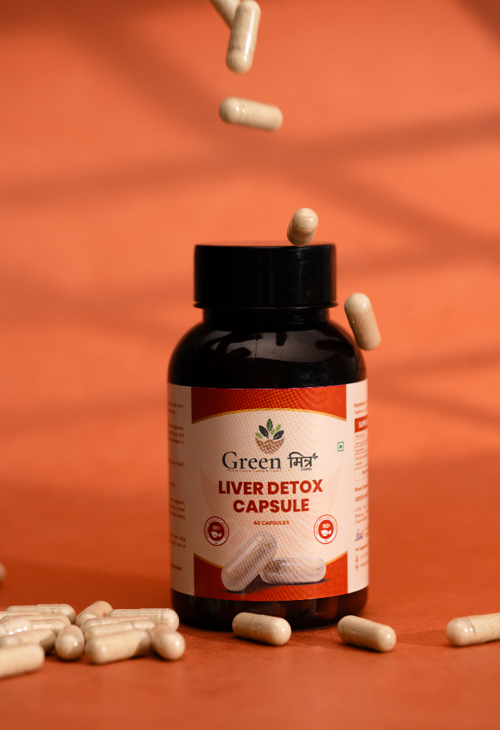 Liver Detox Capsule