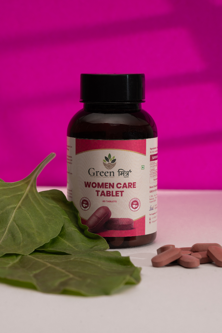 Women Care Tablet