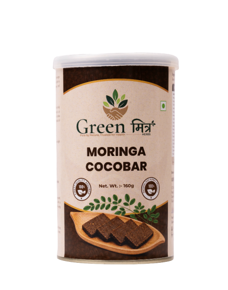 Moringa Cocobar