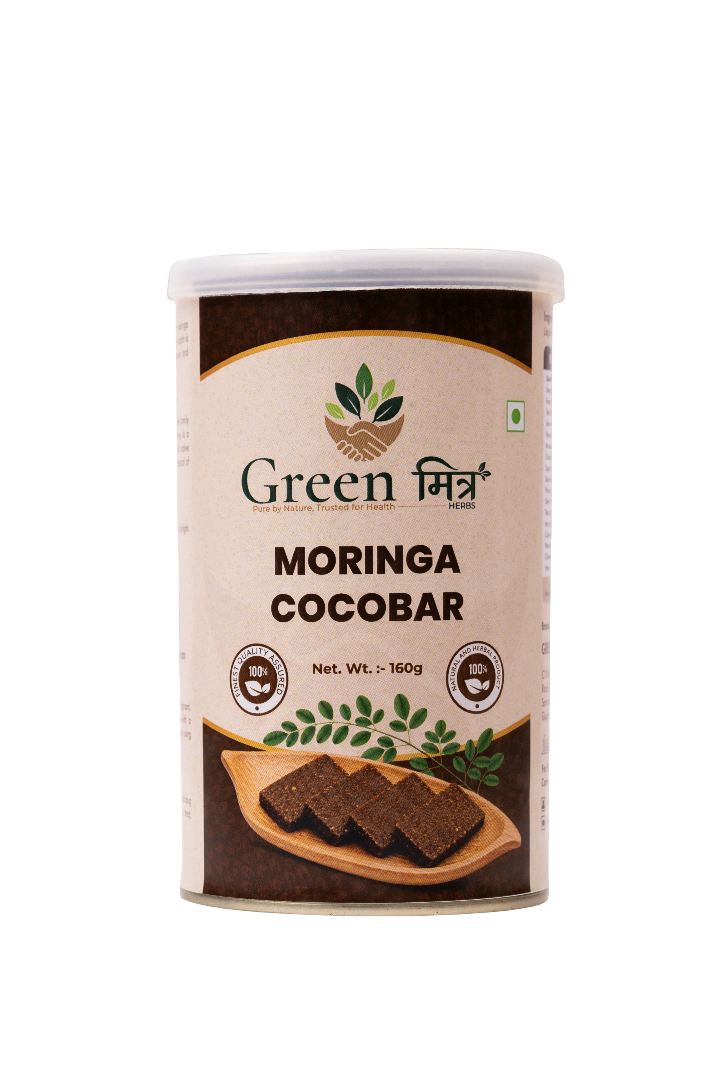 Moringa Cocobar