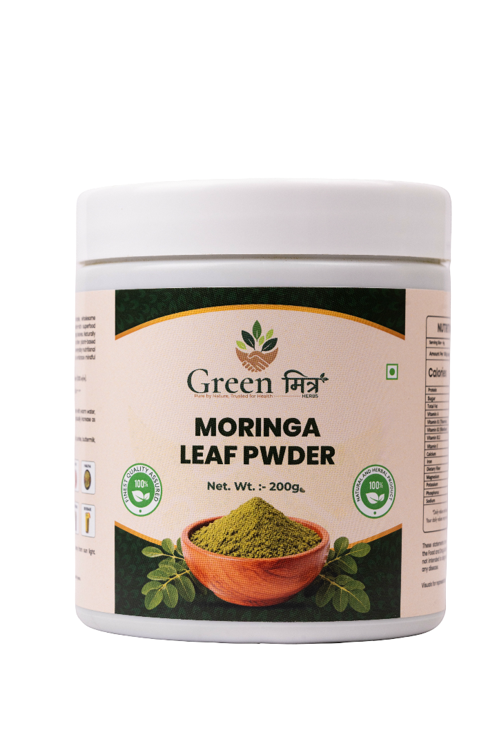 Moringa Leaf Powder 200 g